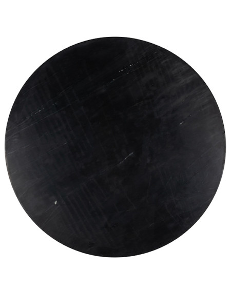 Кофейный столик Ironville gold Ø90cm (арт.7574) Richmond
