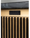 Кофейный столик Ironville gold 140x80cm (арт.7604) Richmond