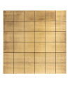 Кофейный столик Collada 90x90cm (арт.7587) Richmond