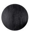 Кофейные столики Catana black Ø80cm (арт.7591) Richmond