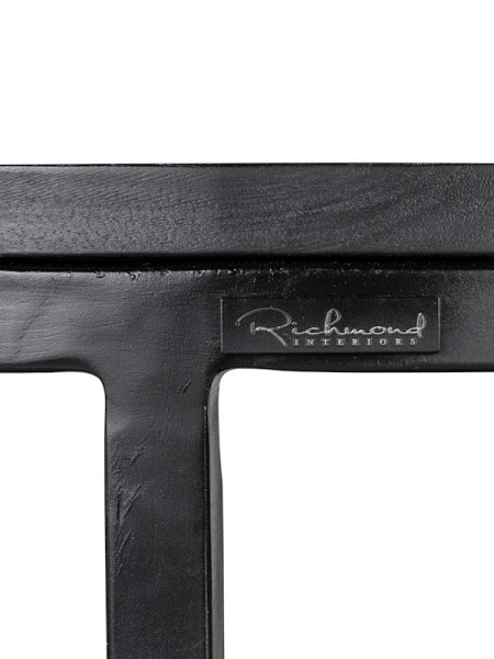 Кофейные столики Catana black Ø80cm (арт.7591) Richmond