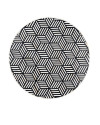 Кавовий столик Bliss Ø70cm (арт.7623) Richmond