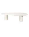 Кофейный столик Bloomstone 160x80cm (арт.7654) Richmond
