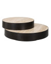Кофейный столик Avalon round Ø100cm (арт.7666) Richmond