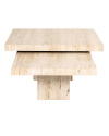 Кавові столики La Cantera square 80x80cm (арт.7671) Richmond