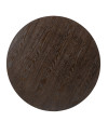 Кавовий столик Luxor brown Ø95cm (арт.7752) Richmond