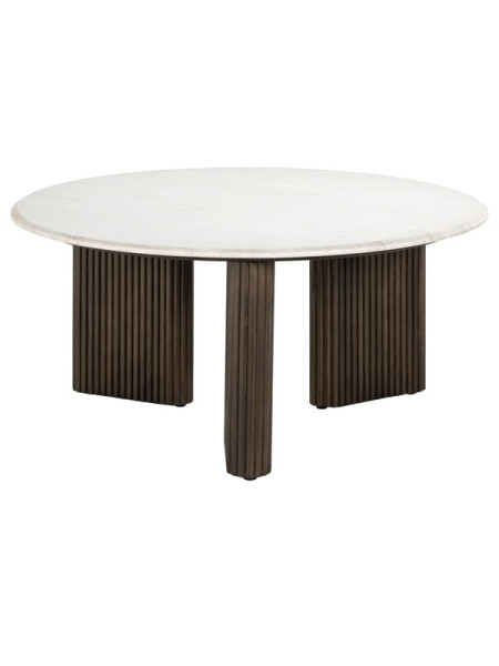 Кофейный столик Mayfield Ø90cm (арт.7773) Richmond