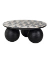 Кофейный столик Rostelli Ø95cm (арт.7844) Richmond