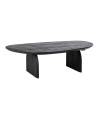 Кофейный столик Hudson black 135x75cm (арт.7900) Richmond