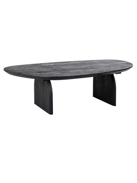 Кофейный столик Hudson black 135x75cm (арт.7900) Richmond
