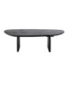 Кофейный столик Hudson black 135x75cm (арт.7900) Richmond