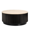 Кофейный столик Hampton Ø90cm (арт.7912) Richmond