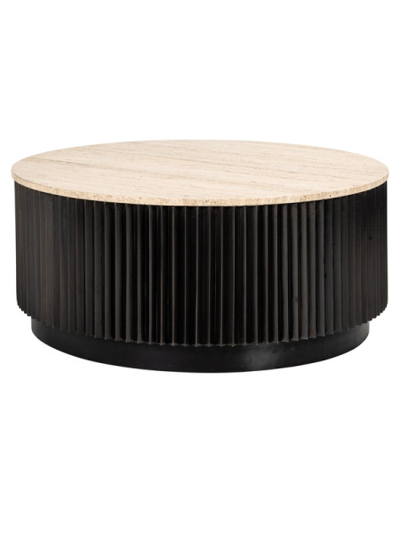 Кофейный столик Hampton Ø90cm (арт.7912) Richmond