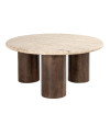 Кофейный столик Douglas Ø90cm (арт.7931) Richmond