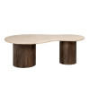 Кофейный столик Douglas 120x70cm (арт.7932) Richmond