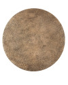 Кофейные столики Arsenio brushed gold Ø75cm (арт.825120) Richmond