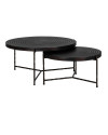 Кофейные столики Ventana Ø92cm (арт.825141) Richmond