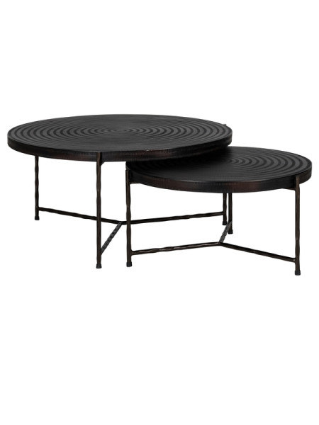 Кофейные столики Ventana Ø92cm (арт.825141) Richmond