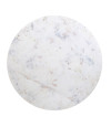 Кофейный столик Jael white Ø76cm (арт.825161) Richmond