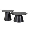 Кофейные столики Jazz Ø80cm (арт.825203) Richmond