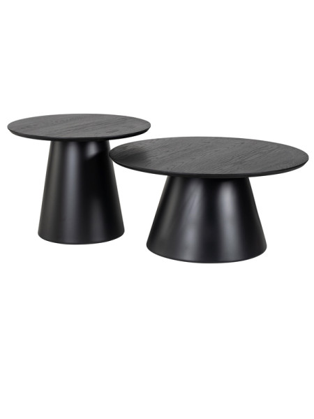 Кофейные столики Jazz Ø80cm (арт.825203) Richmond