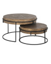 Кофейные столики Derby Ø75cm (арт.825205) Richmond