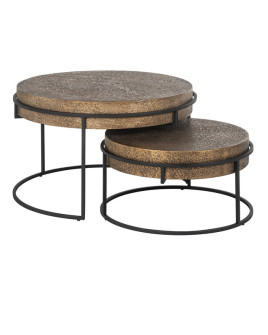 Кофейные столики Derby Ø75cm (арт.825205)