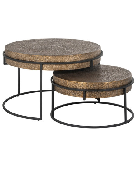 Кофейные столики Derby Ø75cm (арт.825205) Richmond