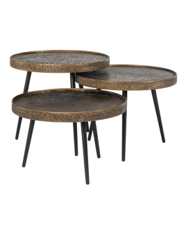 Кофейные столики Luton Ø54cm (арт.825208)