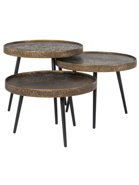 Кофейные столики Luton Ø54cm (арт.825208) Richmond