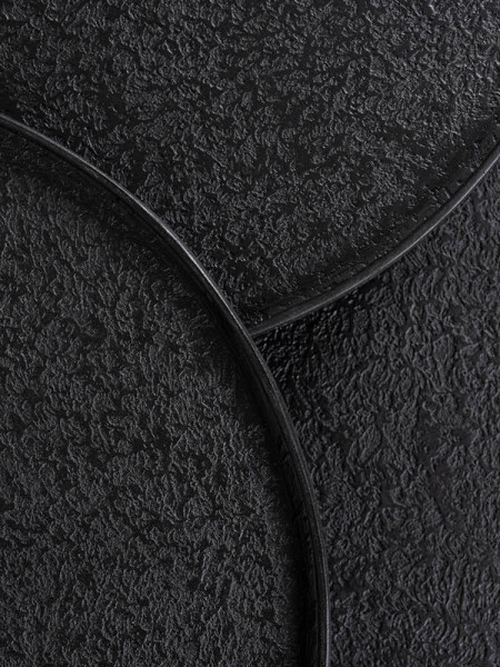 Кофейные столики Oxford black Ø54cm (арт.825209) Richmond