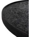 Кофейные столики Oxford black Ø54cm (арт.825209) Richmond
