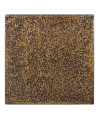 Кофейные столики Ely black/gold Ø80cm (арт.825210) Richmond