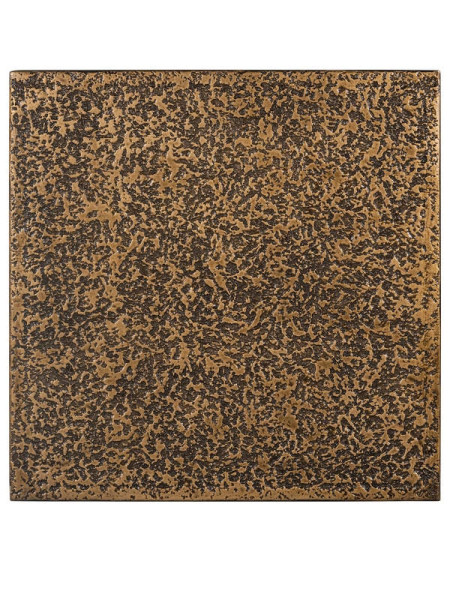 Кофейные столики Ely black/gold Ø80cm (арт.825210) Richmond