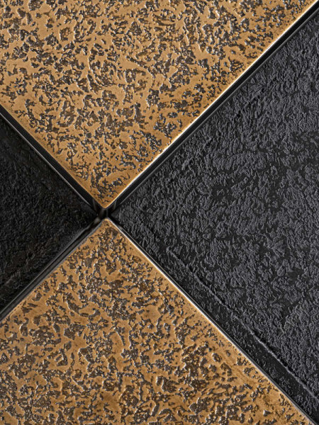 Кофейные столики Ely black/gold Ø80cm (арт.825210) Richmond