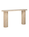 Console Table La Cantera oval 160х38cm (арт.7669) Richmond