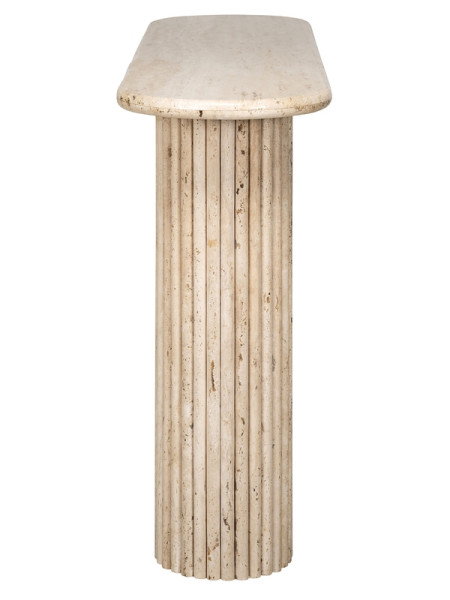 Console Table La Cantera oval 160х38cm (арт.7669) Richmond