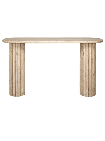 Console Table La Cantera oval 160х38cm (арт.7669) Richmond