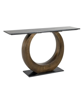 Console Table Luna 140х35cm (арт.7689)