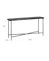 Консольный столик Ventana 150х38cm (арт.825140) Richmond