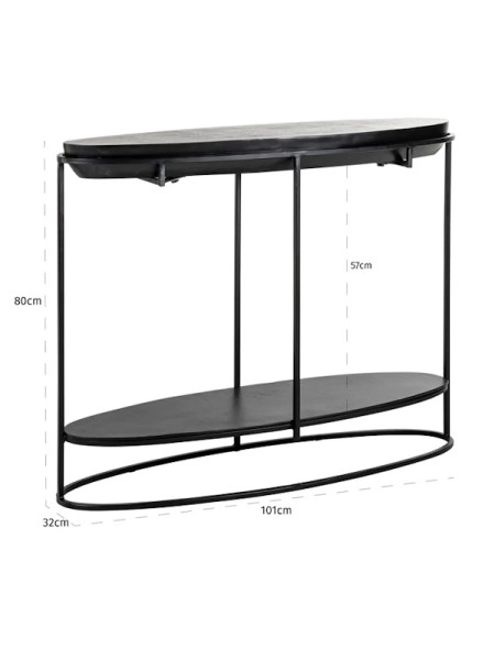 Консольный столик Calesta 100х30cm (арт.825216) Richmond