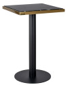 Обеденный стол Zenza 50x50cm (арт.7229) Richmond