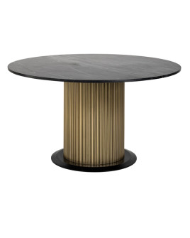Dining Table Ironville Ø140cm (арт.7578)