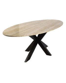 Dining Table Avalon oval 230x115cm (арт.7664)
