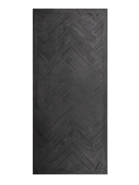 Обеденный стол Blackbone 200x90cm (арт.7705) Richmond
