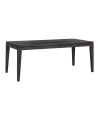 Обеденный стол Blackbone 230x100cm (арт.7706) Richmond