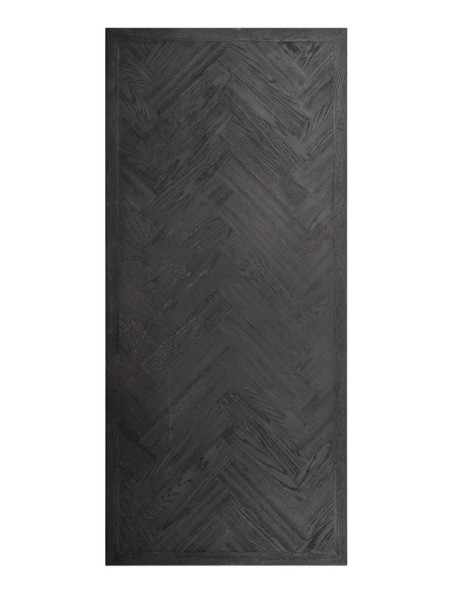 Обеденный стол Blackbone 230x100cm (арт.7706) Richmond