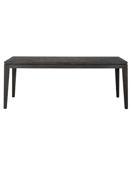 Обеденный стол Blackbone 230x100cm (арт.7706) Richmond
