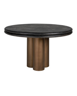 Обідній стіл Macaron Ø130cm (арт.7713)