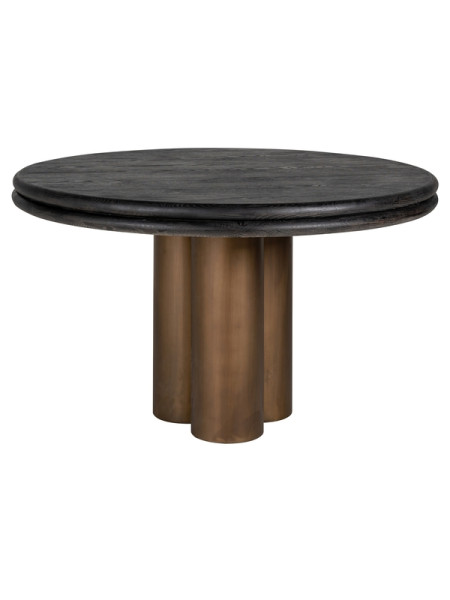 Обідній стіл Macaron Ø130cm (арт.7713) Richmond